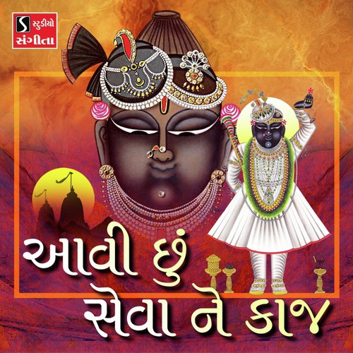 Aavi Chu Seva Ne Kaaj - Ami Joshi