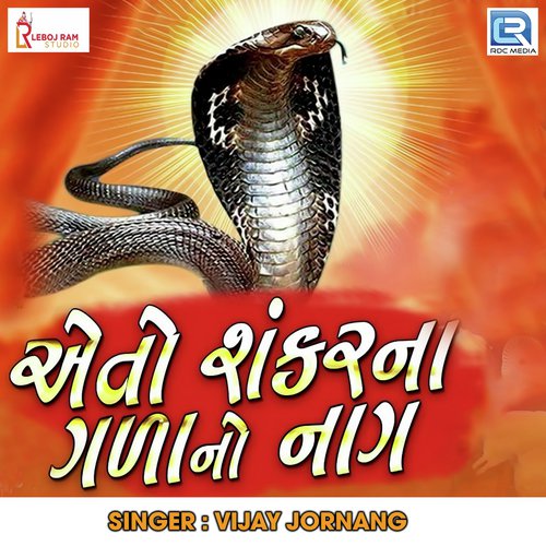 Aeto Shankar Na Gada No Naag - Vijay Jornang
