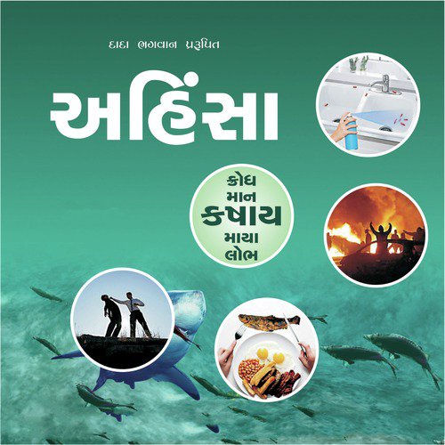 Ahinsa, Pt. 16 to 21 - Yogesh Trikmani