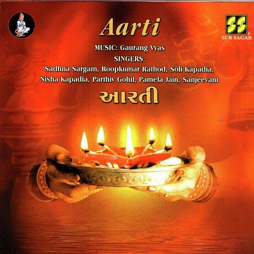 Jalarambapa Karu Aarti - a titleSongs performed by Soli Kapadia  Nisha Kapadia  Sadhna Sargam  Rompkumar Rathod class hrefhtt