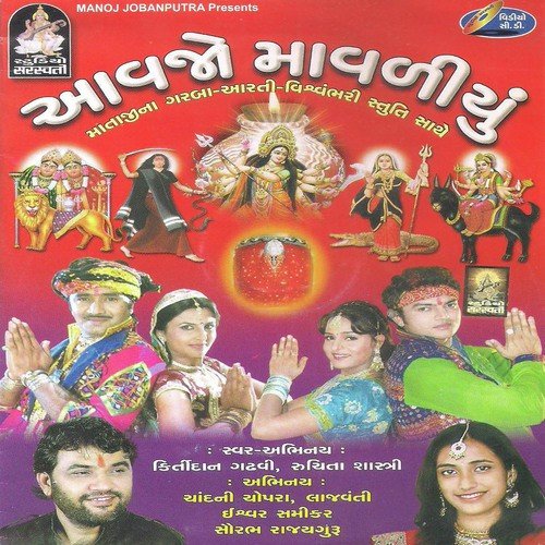 Dhinga Paanchad Dhare Chotali Na Dungar Vaadi - Various Artists