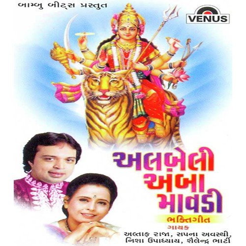 Tari Vaat Chhe Nyari Amba - Various Artists