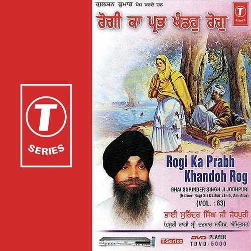 Tera Jan Ram Naam Rang Jaaga - Bhai Surinder Singh Ji (Jodhpuri)