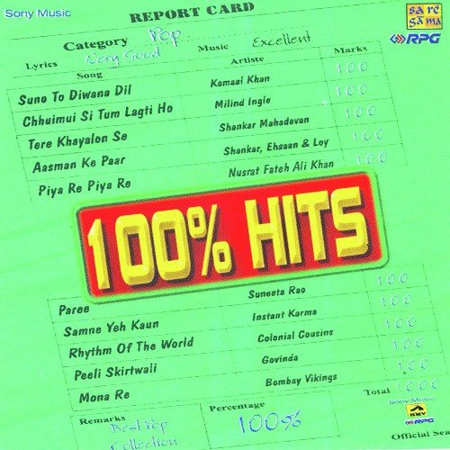 Paree Dhuan - Various Artists