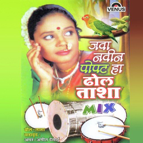 Navin Popat Ha - Anuradha Paudwal, Vaishali Samant, Uttara Kelkar, Kaustubh Datar, Anand Shinde, Shrikant Narayan, Ar