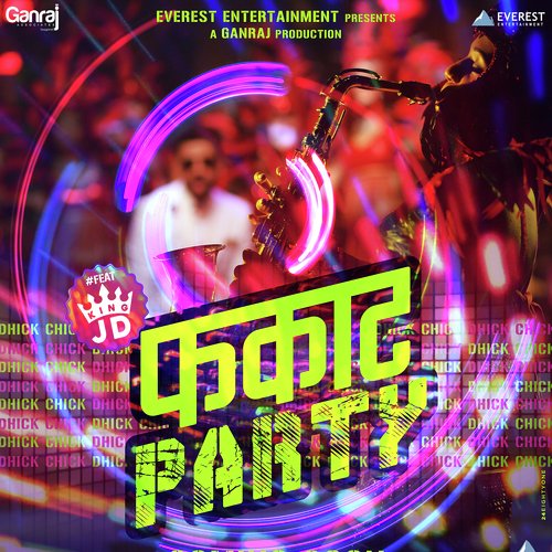 Fakkat Party - Shreyash Jadhav (The King JD)