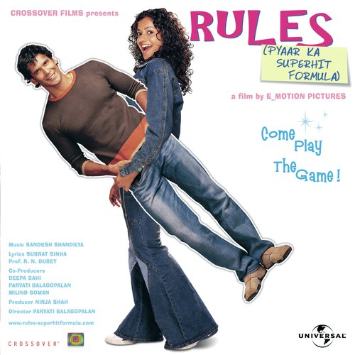 Bolo Tum Bolo (Chhodo Na Mujhe  Happy Version) (Rules   Pyar Ka Super Hit Formula  Soundtrack Version) - Various Artists