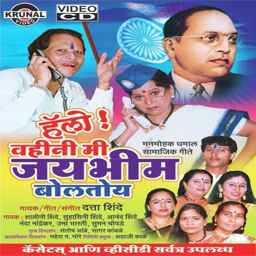 Janmale G Bai Janmle Aaj Bhim Raj - Various Artists