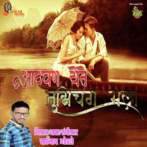 Aathavan Yete Tujhich Mala - Yogesh Ranmale
