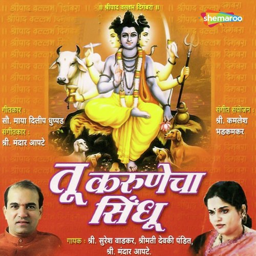 Karunecha Sindhu   Male - Mandar Apate