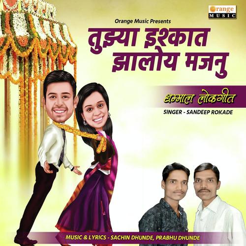 Tuzya Ishqat Zaloy Majnu - Sandeep Rokade