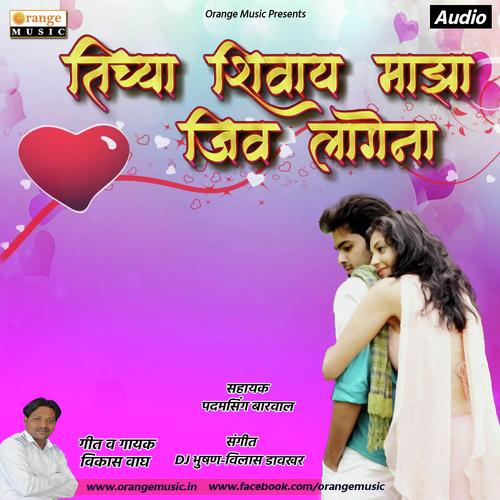 Tichya Shivay Maza Jiv Lagena - Vikas Wagh