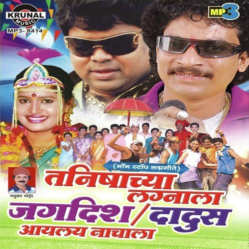 Ya Pori Agryanchya Bhari Nakhryancha - Various Artists