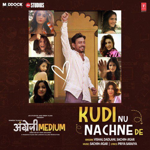 Nachan Nu Jee Karda - Sachin-Jigar, Tanishk Bagchi, Tigerstyle