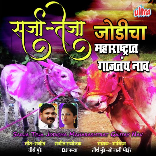 Sarja Teja Jodicha Maharashtrat Gajtay Naav - Teerth Munde, Sonali Bhoir
