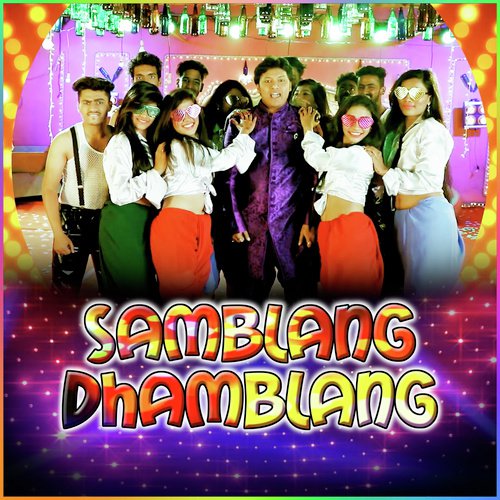 Samblang Dhamblang - Adarsh Shinde