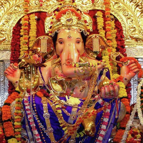 Shri Ganapati Bappa Morya - Mahendra Kapoor