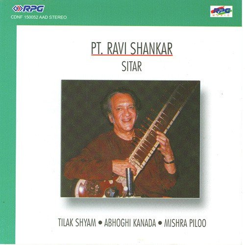 Mishra Piloo Gat Pt. Ravi Shankar - 
