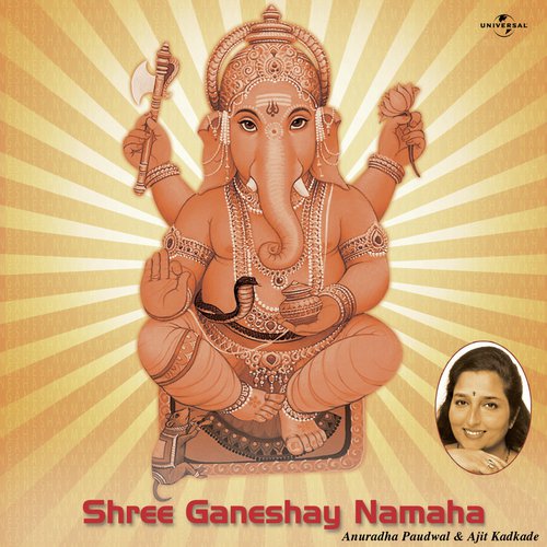 Mangaldin Ha Soniyacha (Album Version) - Anuradha Paudwal, Ajit Kadkade