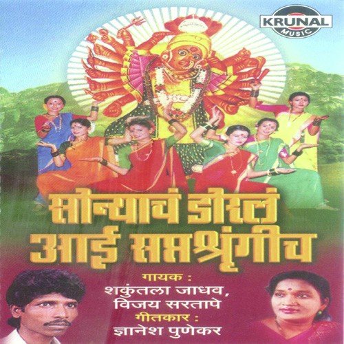 Hirwa Shalu Bagha Nesali Bharjari - Various Artists
