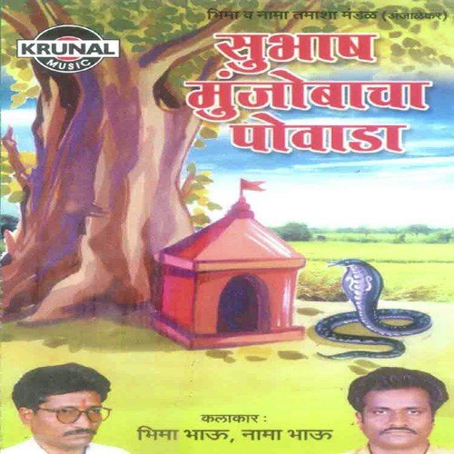 Subhash Munjobacha Powada 2 - Various Artists