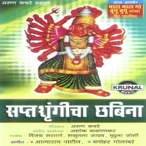 Saptashrungi Gadavari - Various Artists