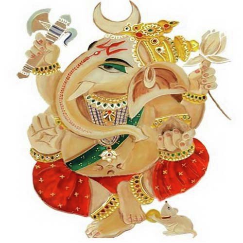 Shree Ganapati Sahashtra Namavali - Vedmurti Shree Namjoshi