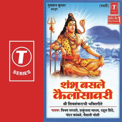 Navra Asaa Pahije - Yogesh Tapasvi