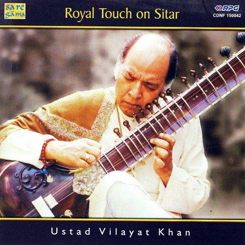 Punjabi Dhun Ustad Vilayat Khan - Ustad Vilayat Khan