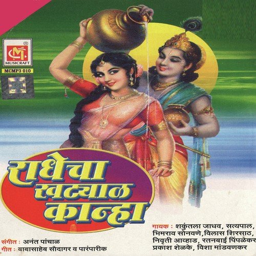 Waari Aali - Anant Panchal