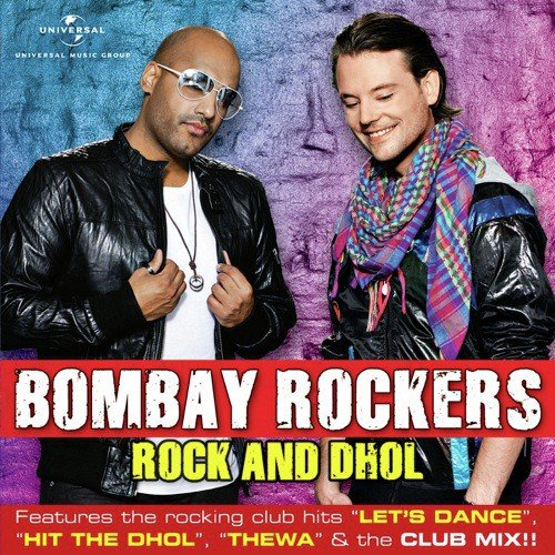 Thewa (Album Version) - Bombay Rockers
