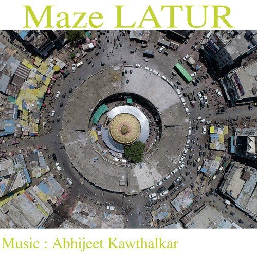 Maze Latur Mi Laturcha - Sandeep Ubale