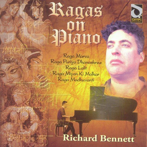 Raga Puriya Dhanashree - Alap - Richard Bennett