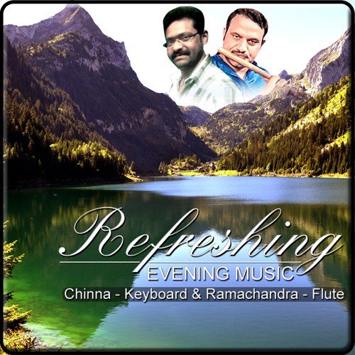 Refreshing Evenings - Srinivas Bhagi, Ramchandra