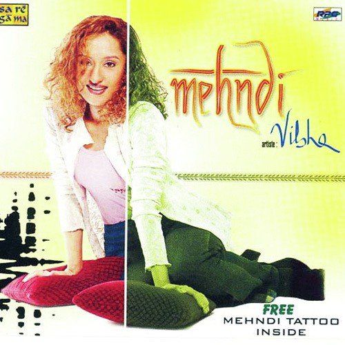 Mehndi Logaongi Main (Mehndi) - Various Artists