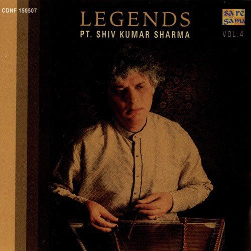 Raga Mishra Mand Dhun Pt. Shiv Kumar Sharma - Various Artists