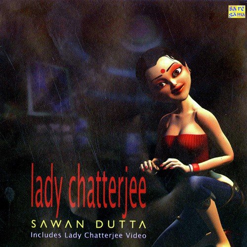 Lady Chatterjee Shorshe Bata Mix - Sawan Dutta