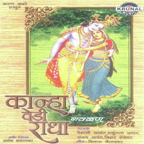Maza Krushn Mi Tyanchi Radha - Various Artists