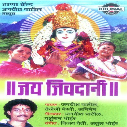 Jivdaniche Dongaravari - Various Artists