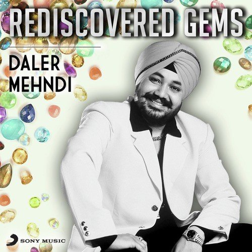 Ukhli Vich Daana (From Dardi Rab Rab) - Daler Mehndi
