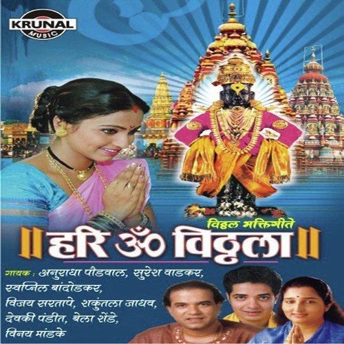 Vitthal Namachi Shala Bharli - Various Artists