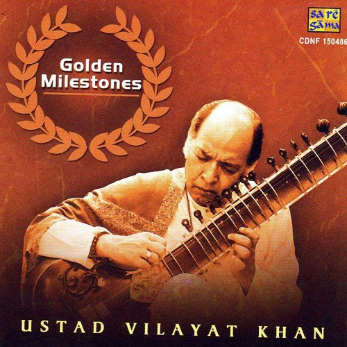 Raga Madhuvanti Jalad Ustad Vilayat Khan - Ustad Vilayat Khan