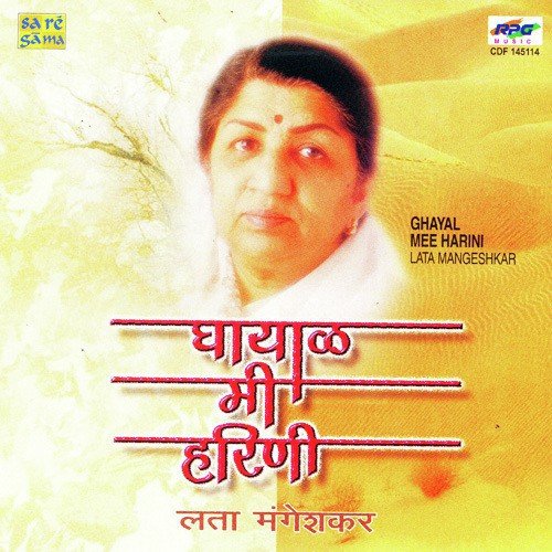 Sakhya Re Ghayal Mee Harini - Various Artists