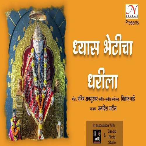 Dhyas Bheticha Dharila - Jagdish Patil