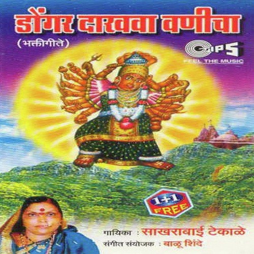 Vani Devachi Dongar Dakhwa - Various Artists