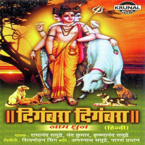 Shreepad Vallabh Digambara - Various Artists
