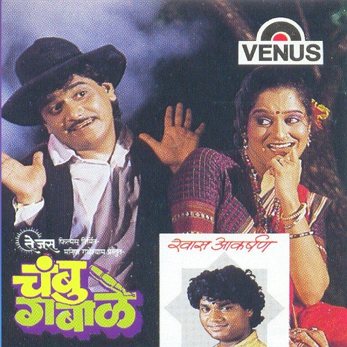 Jara Daman Palwa Gaadi - Anil Mohile
