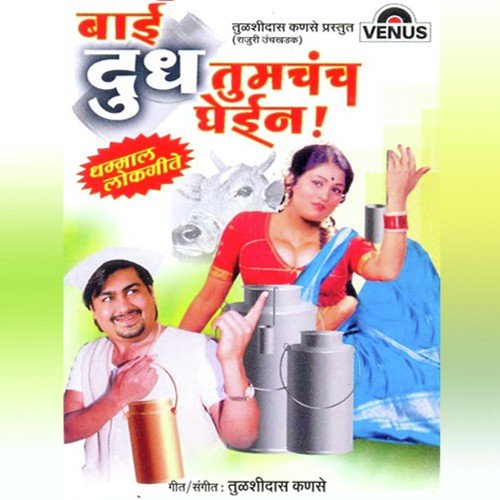 Baai Dudh Tumchach Ghein - Various Artists