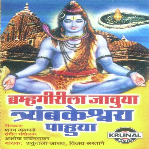 Trambakeshwara Dhav Ga - Various Artists
