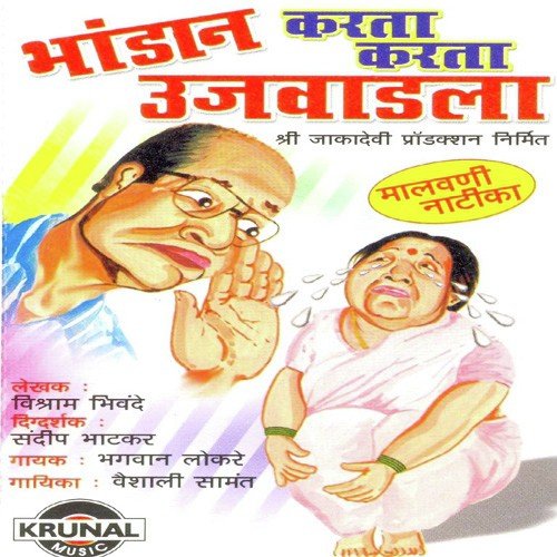 Bhandan Karta Susar Ujavadla 2 - Various Artists